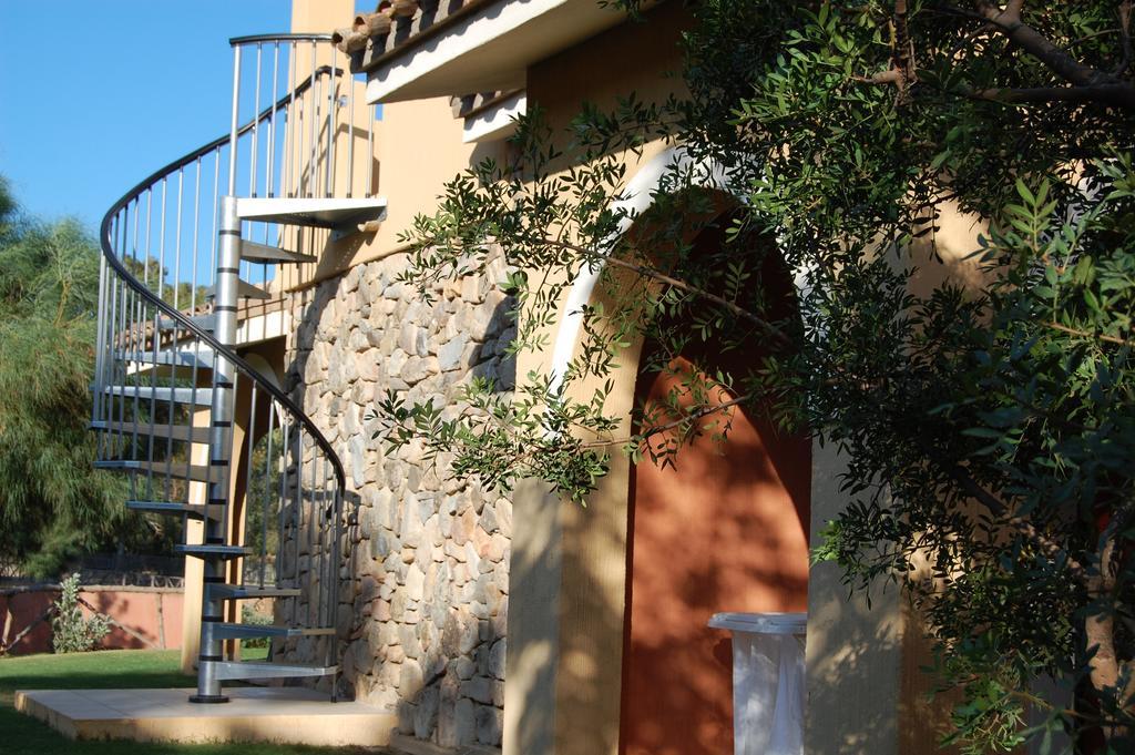 I Lentischi Aparthotel Villasimius Exterior photo