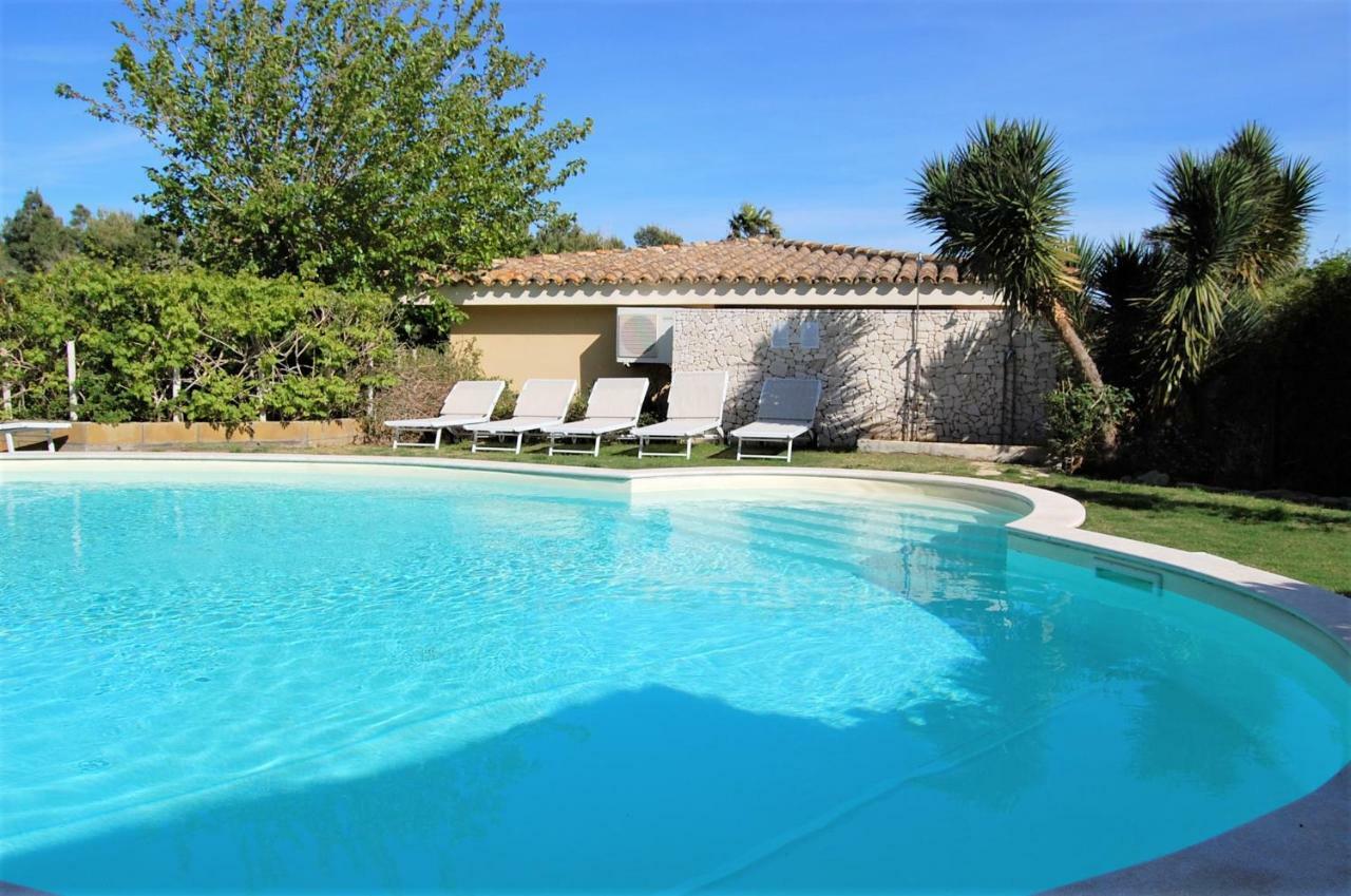 I Lentischi Aparthotel Villasimius Exterior photo