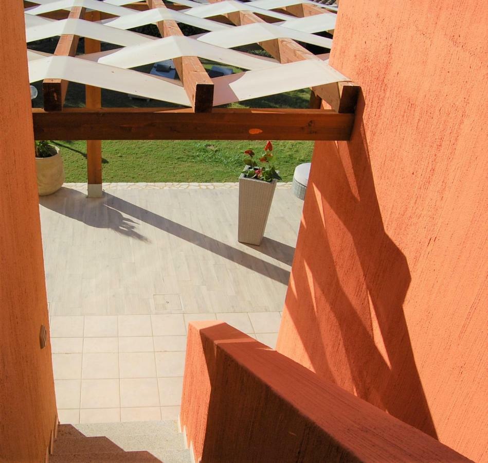 I Lentischi Aparthotel Villasimius Exterior photo