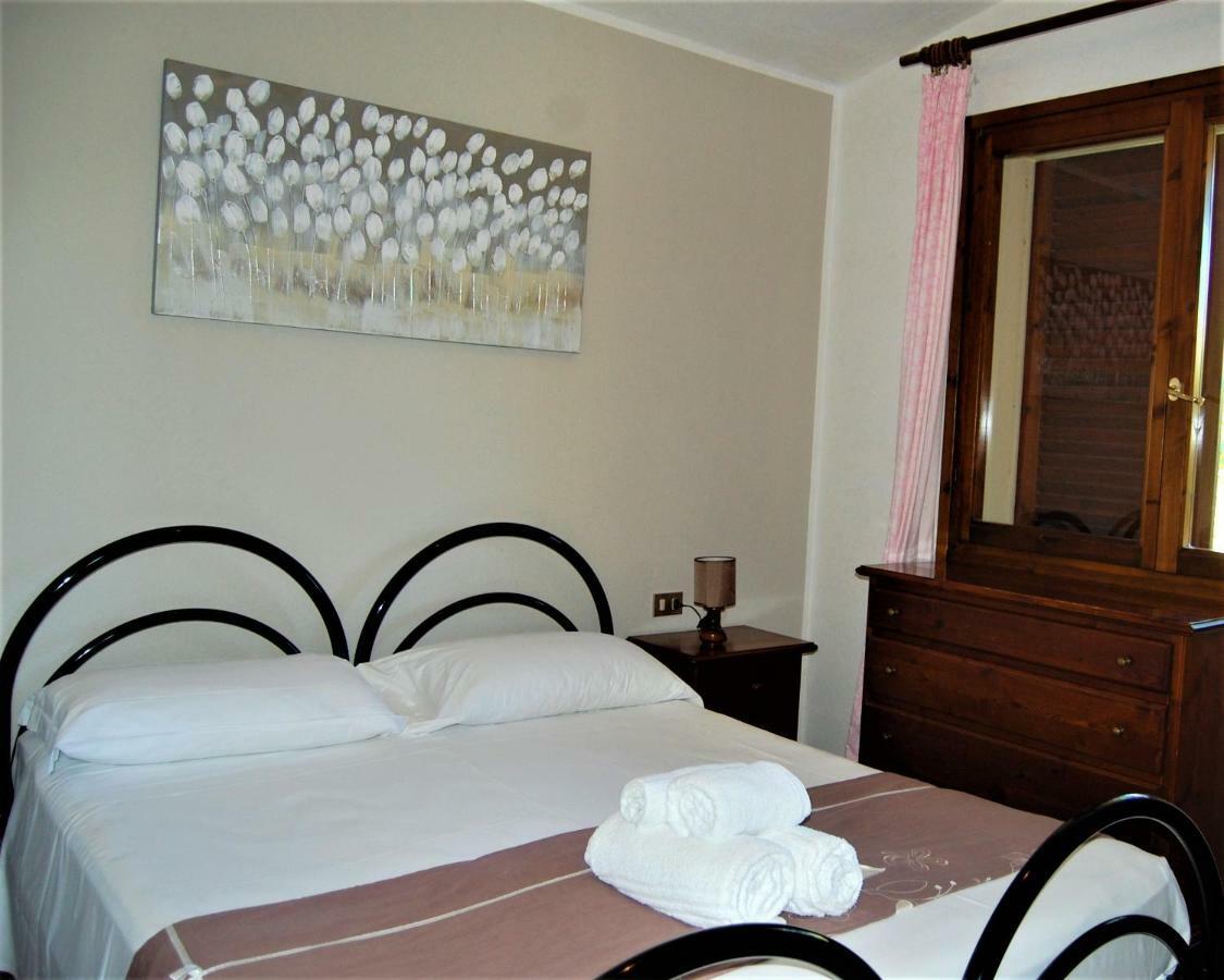 I Lentischi Aparthotel Villasimius Exterior photo
